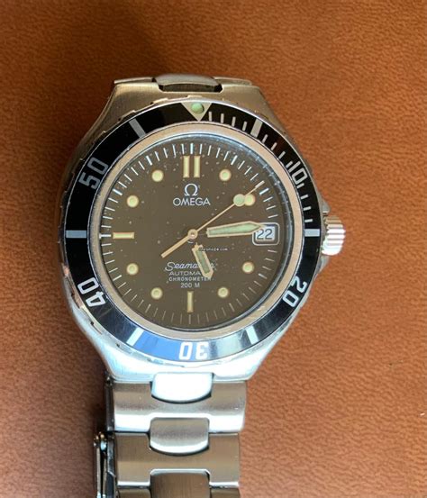 Buy Omega Seamaster Pre